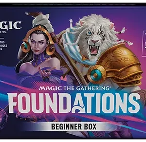 Foundations Beginner Box