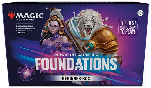 Foundations Beginner Box