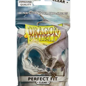 Dragon Shield Perfect Fit Clear
