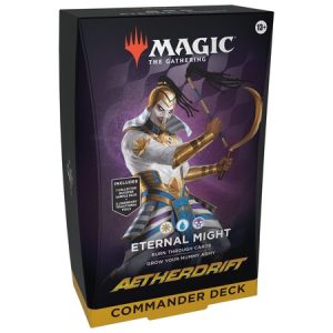 Eternal Might
