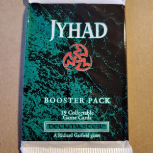 Jyhad / Vampire - The Eternal Struggle
