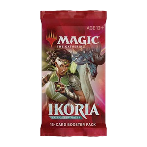 Ikoria Lair of Behemoths Booster