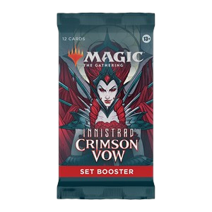 Innistrad Crimson Vow Set Booster