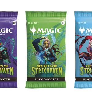 Secrets of Strixhaven Play Booster Pack