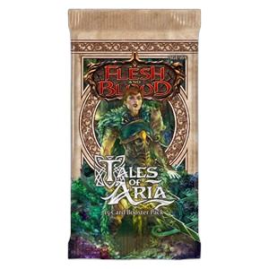 Tales of Aria Booster
