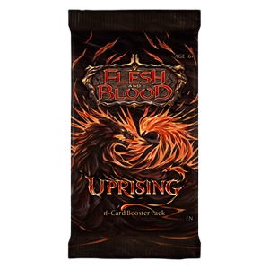 Uprising Booster Pack
