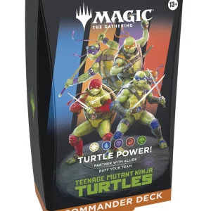 Turtle Power!