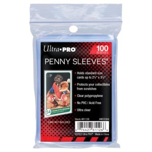 Ultra Pro - Penny sleeves