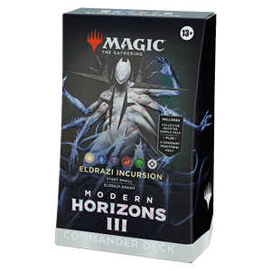 Eldrazi Incursion