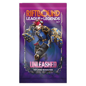Unleashed Booster Pack